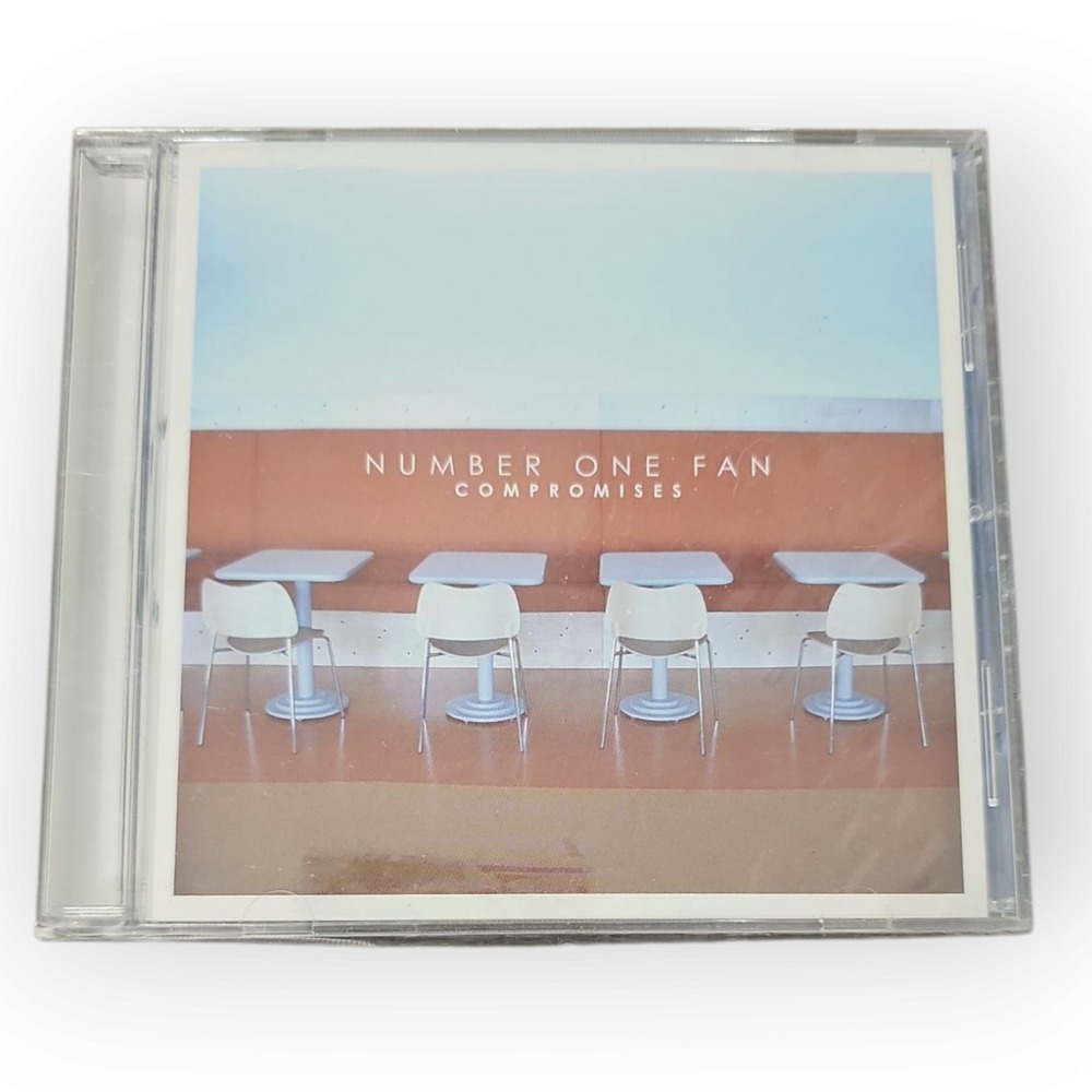 Number One‎ Fan – Compromises [2003 CD] [NEW, SEALED]